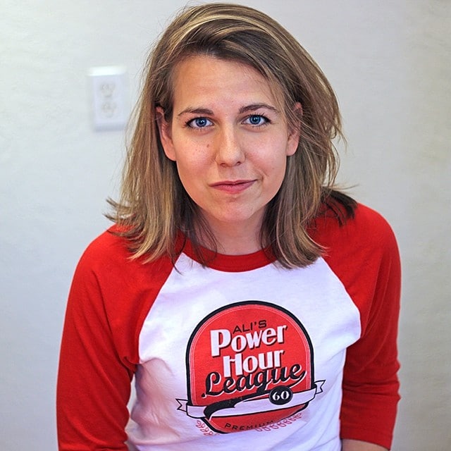 Ali Spagnola