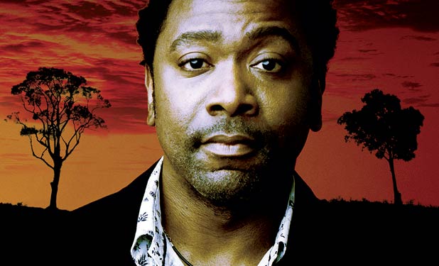 Reginald D. Hunter