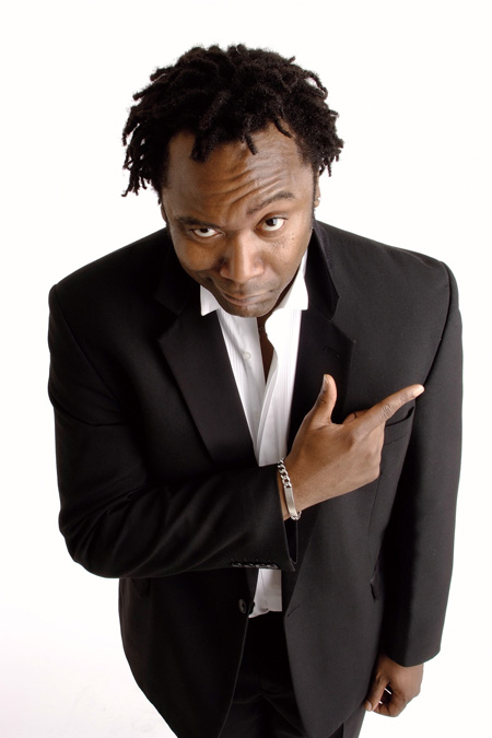 Reginald D. Hunter