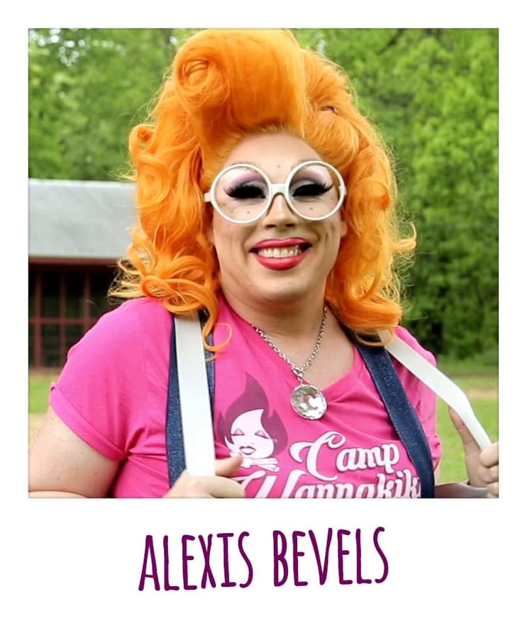 Alexis Bevels