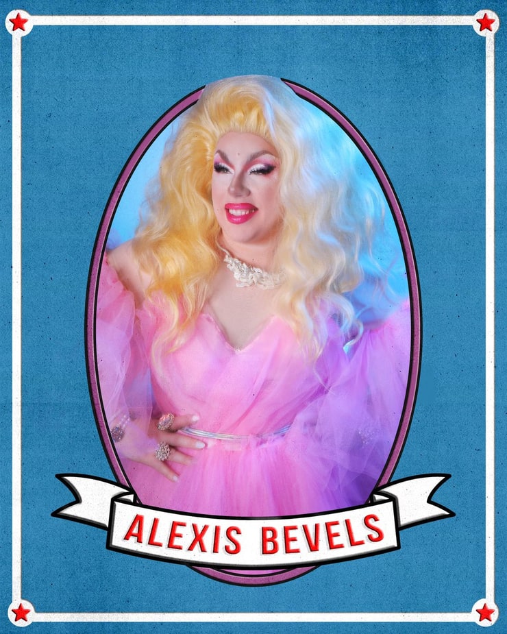 Alexis Bevels