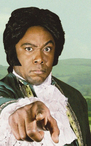 Reginald D. Hunter