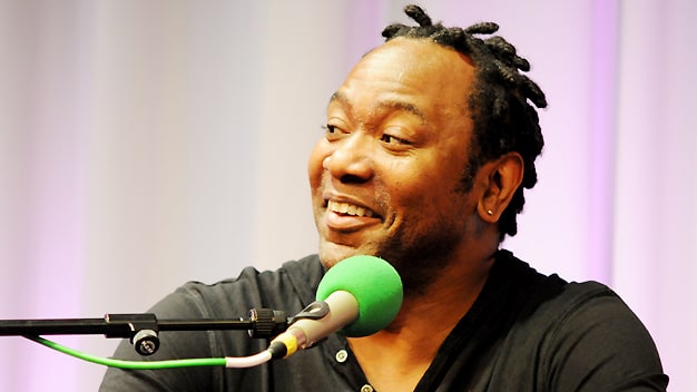 Reginald D. Hunter