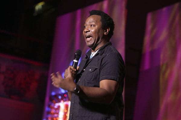 Reginald D. Hunter