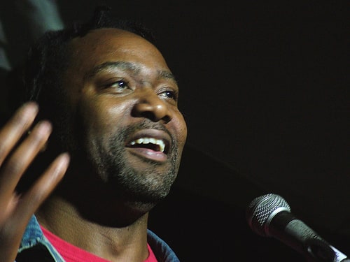 Reginald D. Hunter