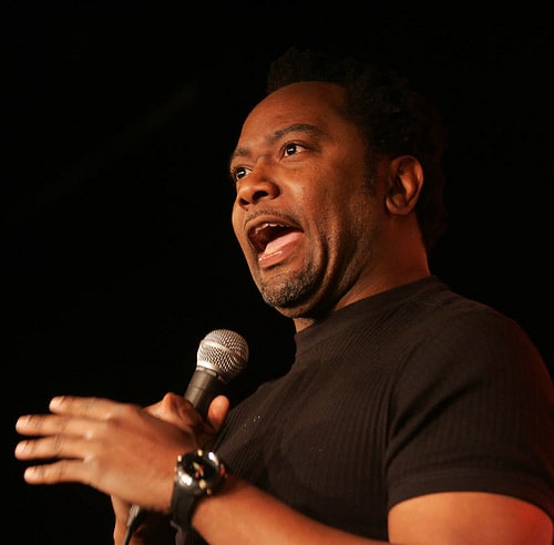 Reginald D. Hunter