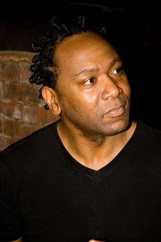 Reginald D. Hunter