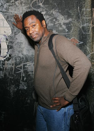 Reginald D. Hunter