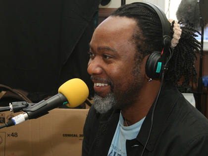 Reginald D. Hunter