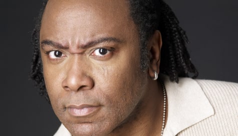 Reginald D. Hunter