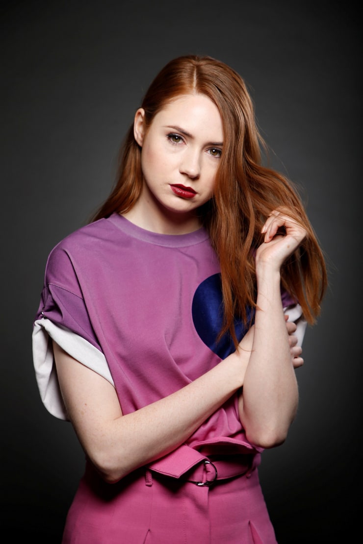 Karen Gillan