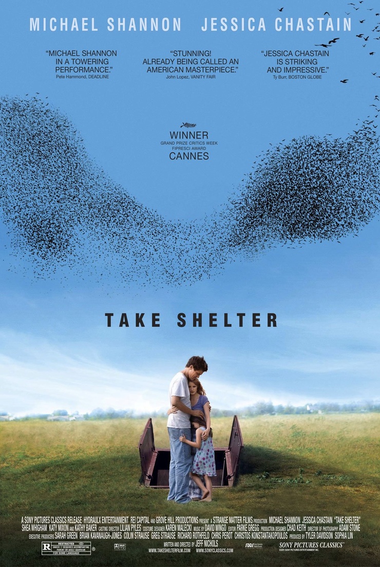 Take Shelter Take Shelter