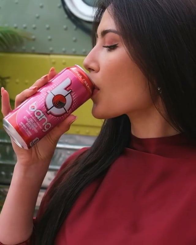 Bang Energy Drink Commercial