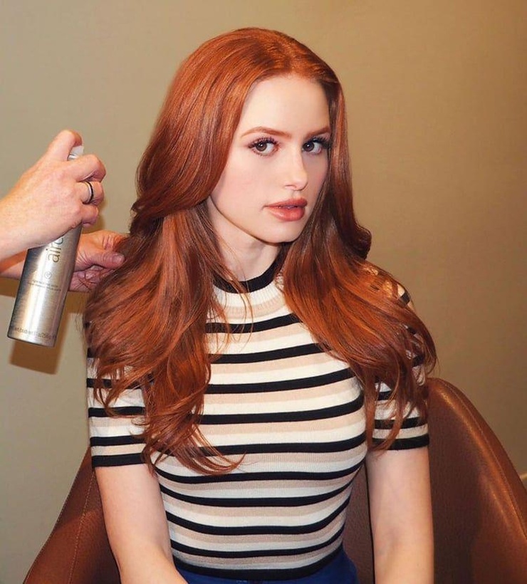 Madelaine Petsch