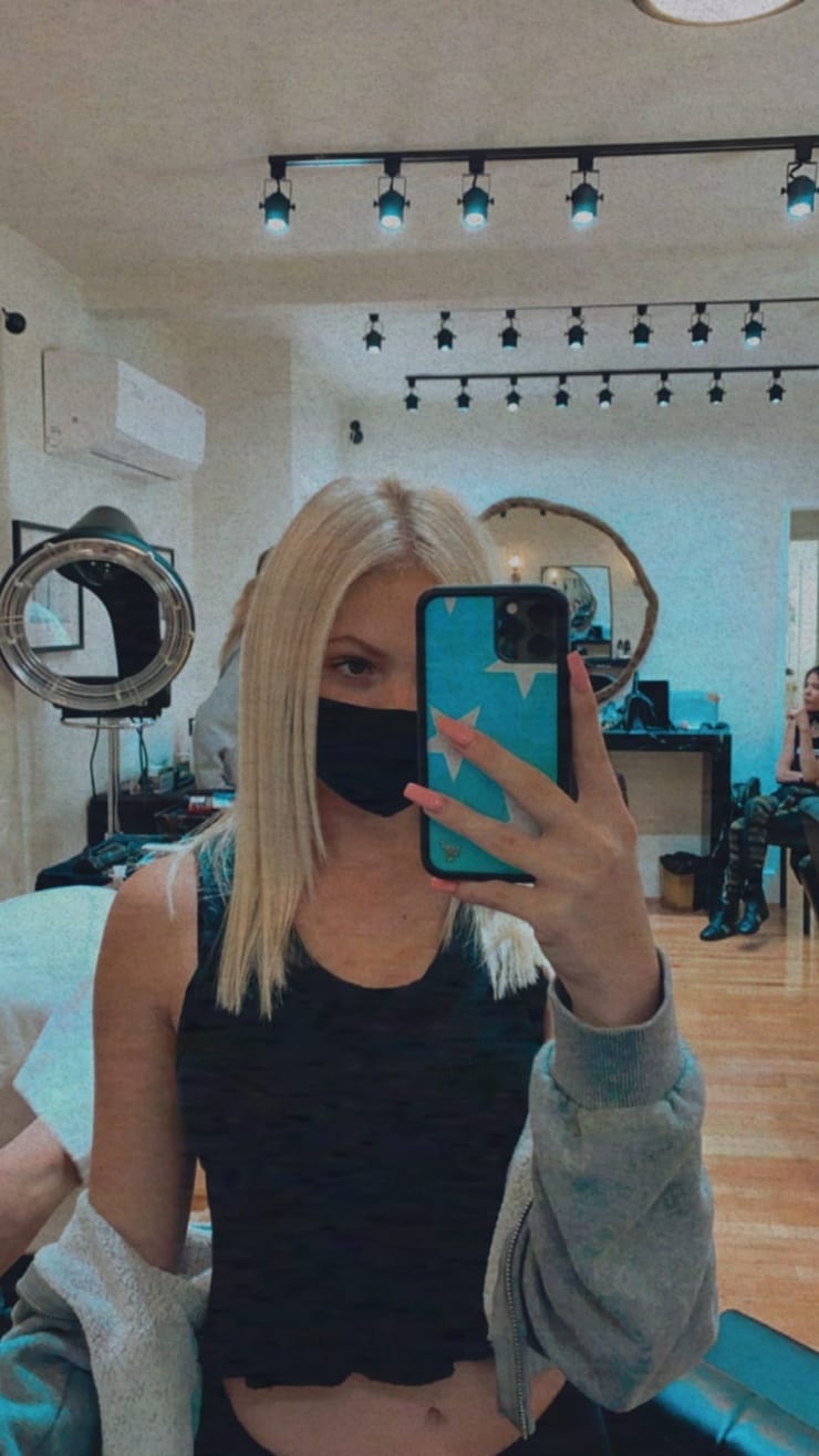 Jordyn Jones