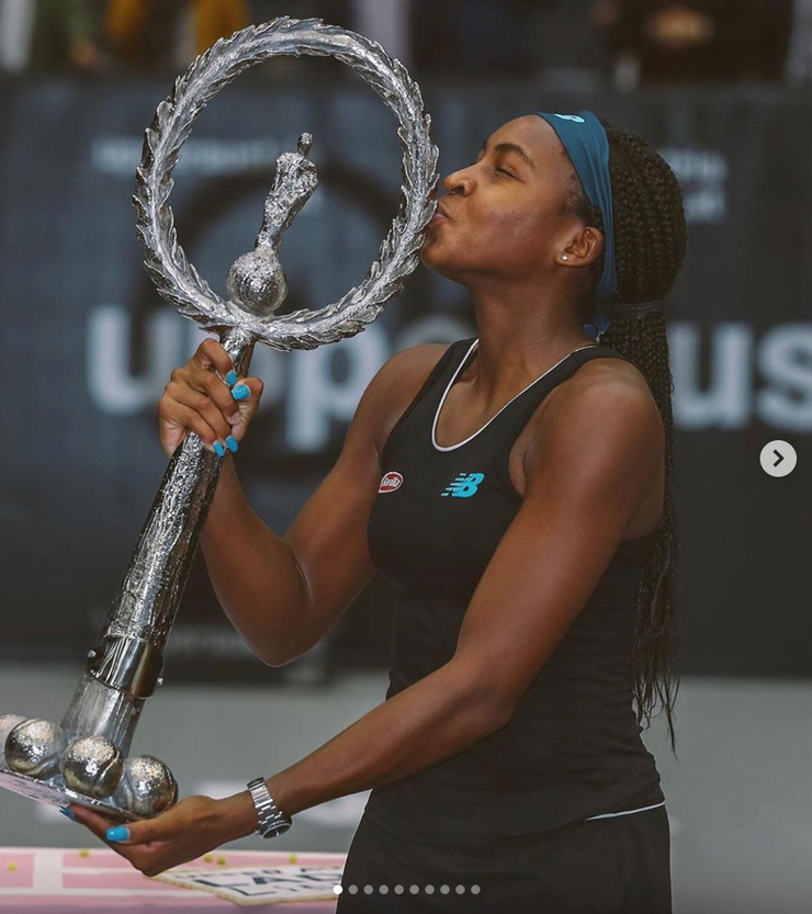 Coco Gauff