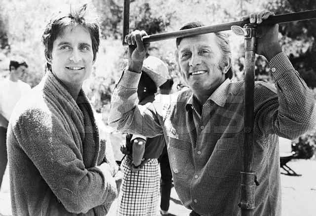 Kirk Douglas