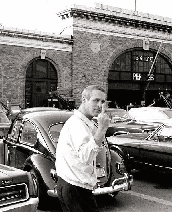 Paul Newman