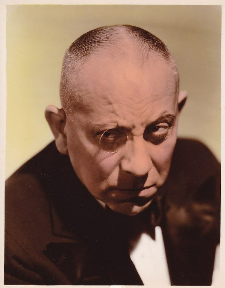 Erich von Stroheim