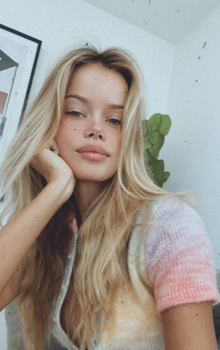 Picture Of Frida Aasen