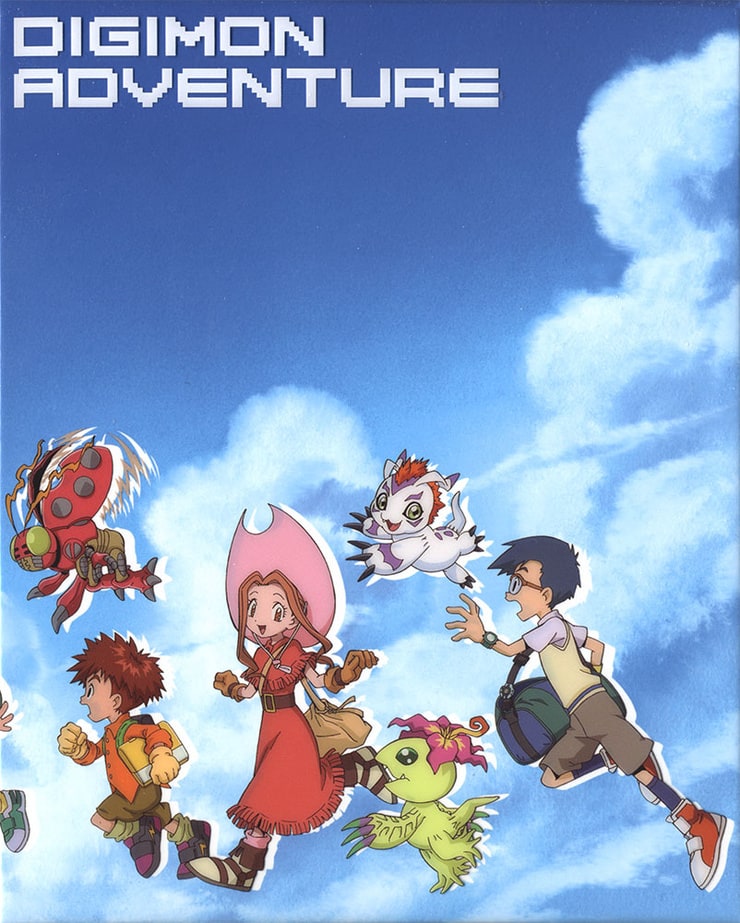 Digimon Adventure