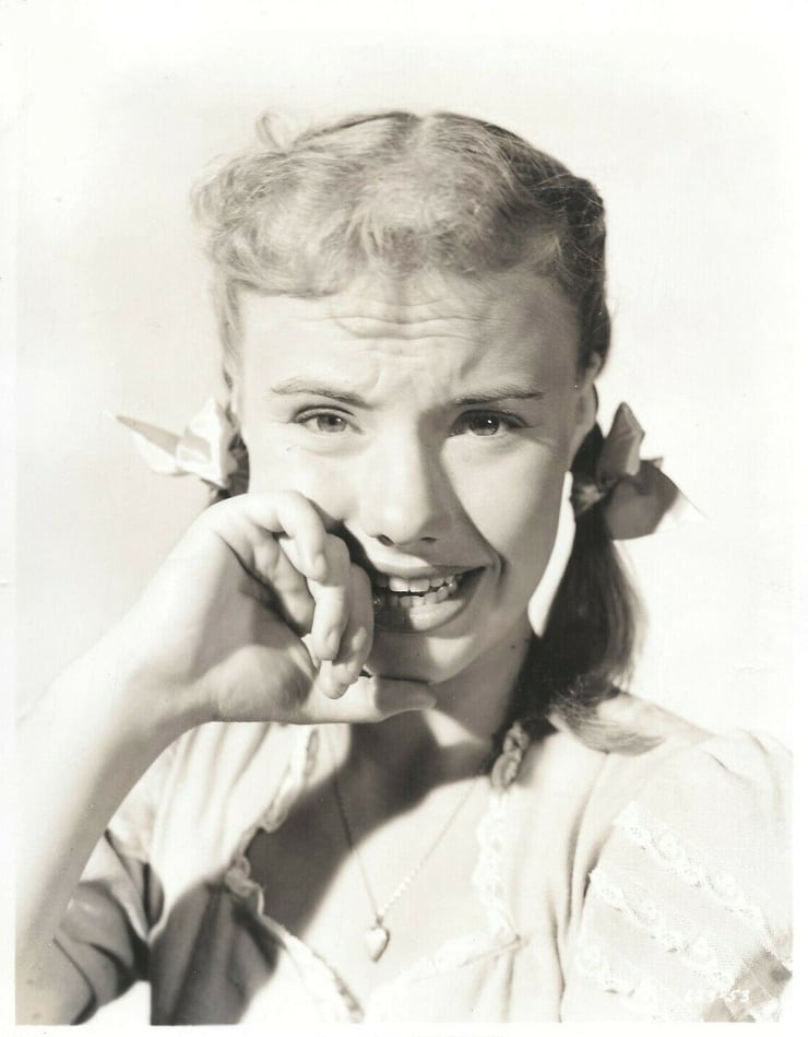 Peggy Ann Garner