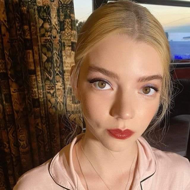 Anya Taylor-Joy Anya Taylor-Joy