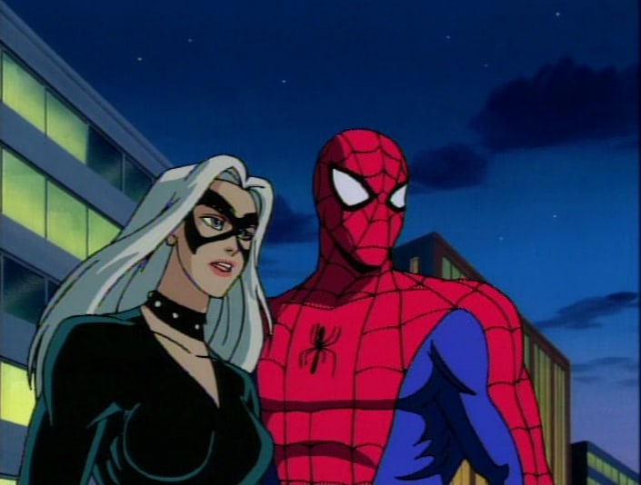 Spider-Man Spider-Man