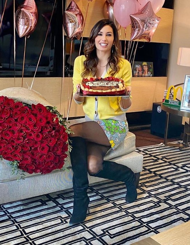 Elisabetta Gregoraci