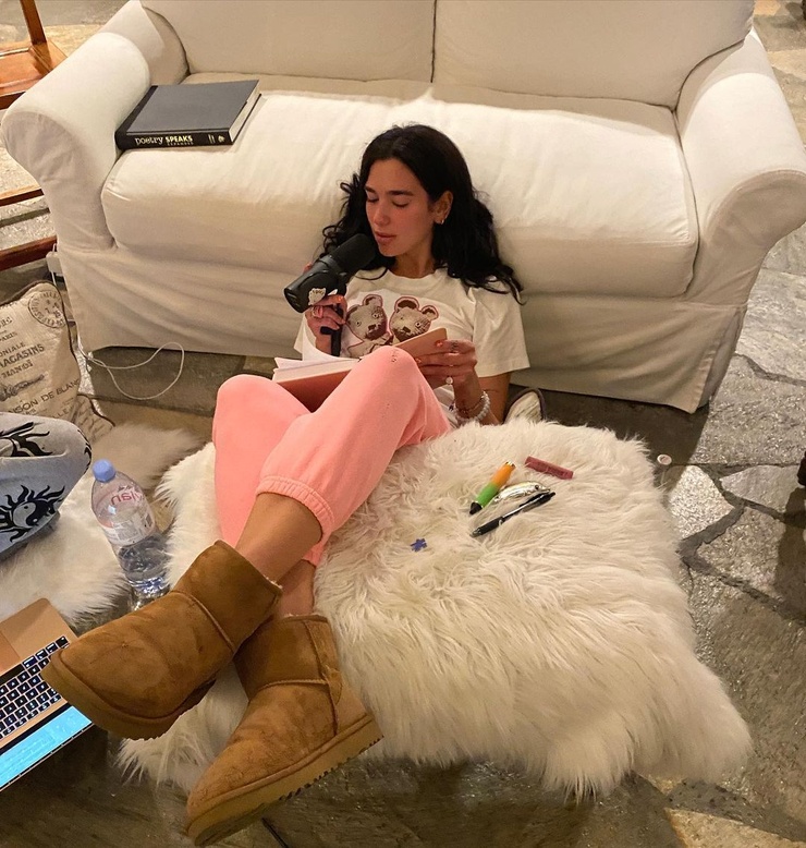 Dua Lipa Dua Lipa