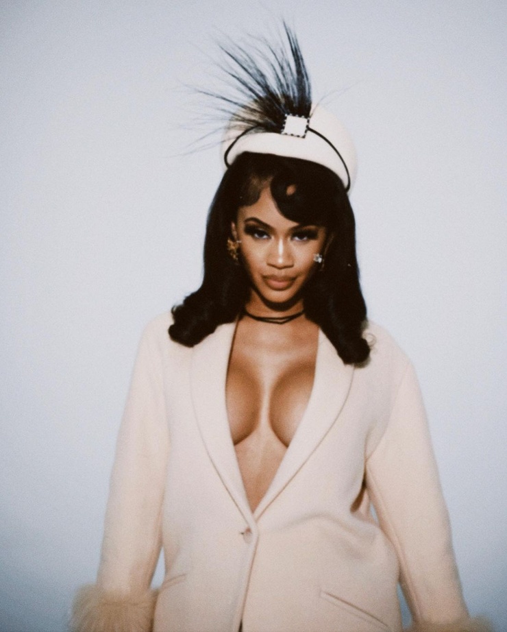 Saweetie