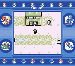 Pokemon: Blue Version
