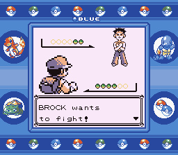 Pokemon: Blue Version
