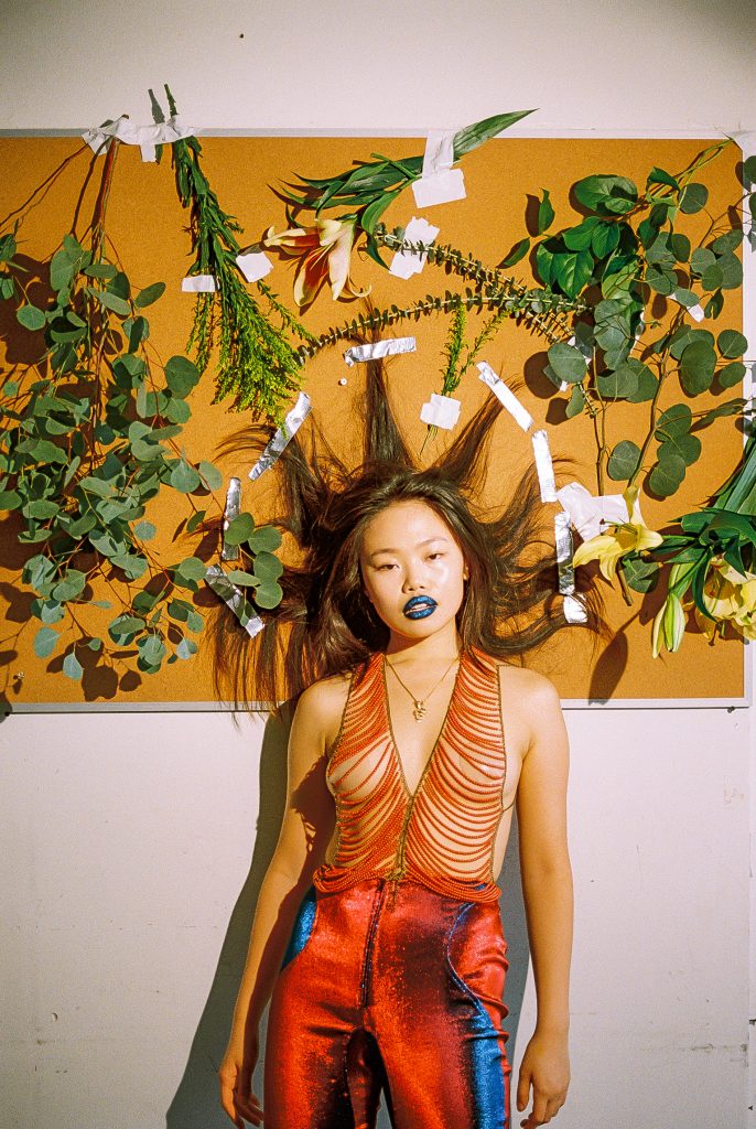 Julia Kong