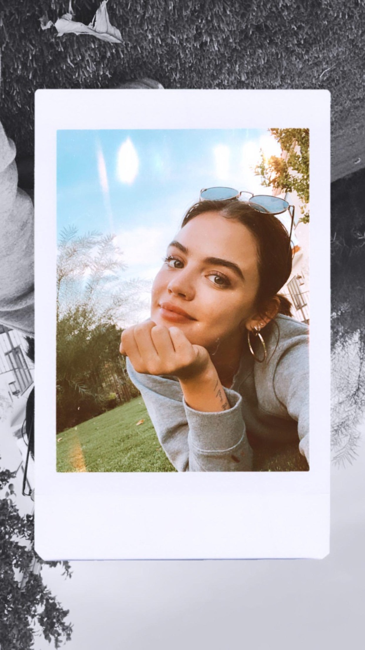Lucy Hale