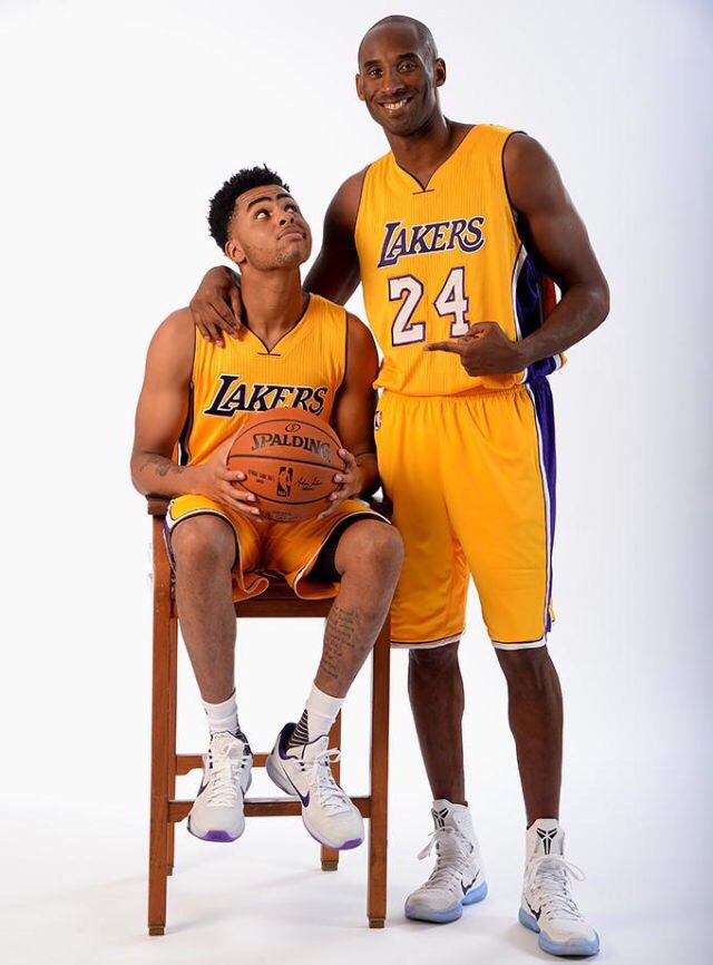 D'Angelo Russell