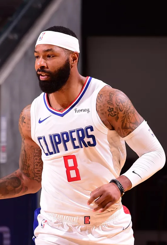 Marcus Morris