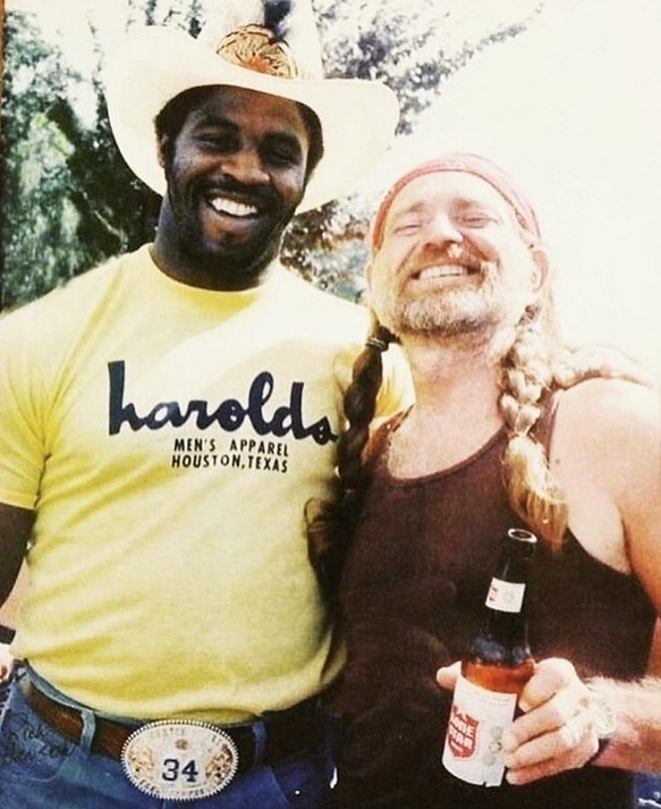 Willie Nelson