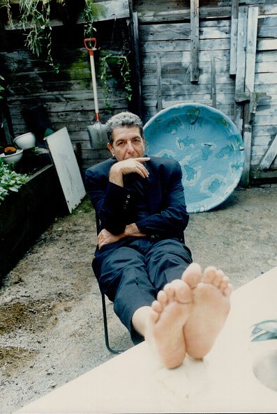 Leonard Cohen