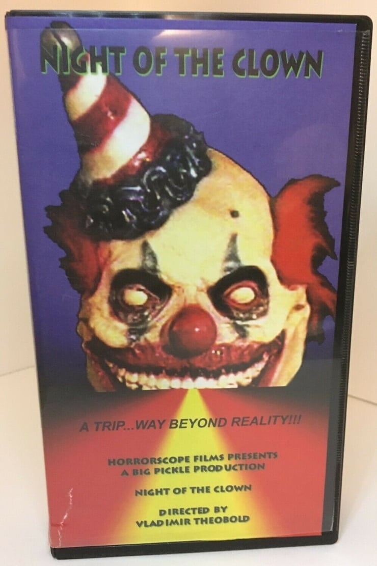 Night of the Clown