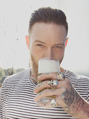 Billy Huxley