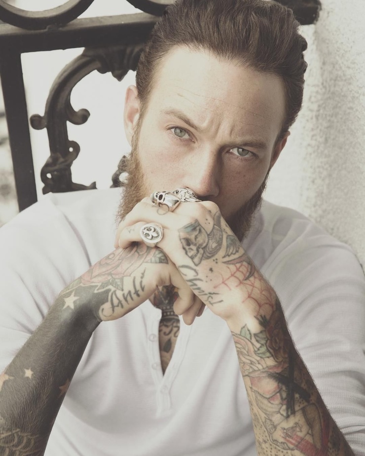 Billy Huxley