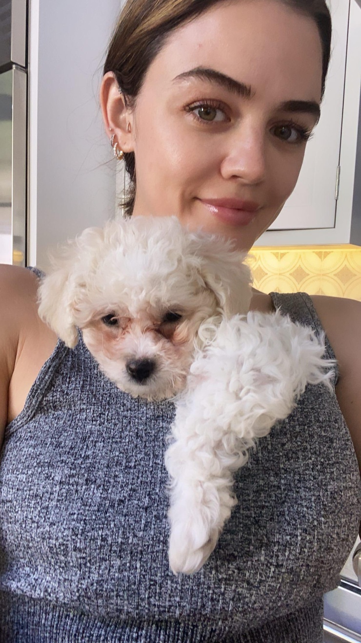 Lucy Hale