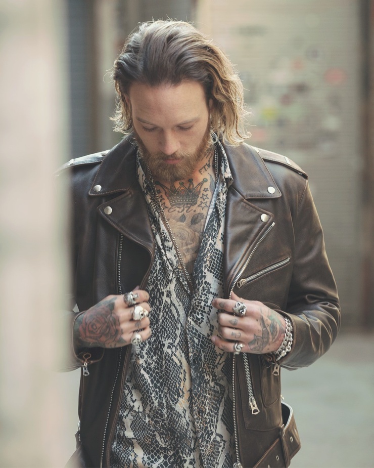 Billy Huxley