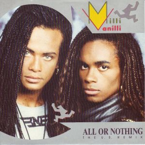 All or Nothing (Milli Vanilli)