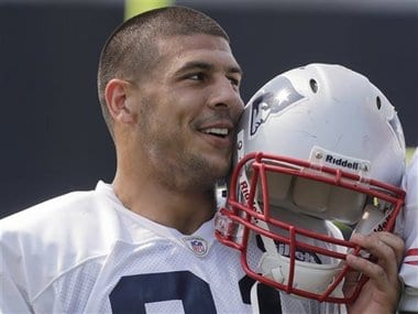 Aaron Hernandez