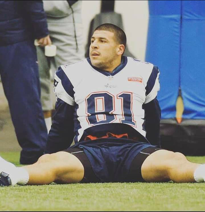 Aaron Hernandez