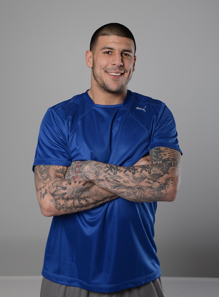 Aaron Hernandez