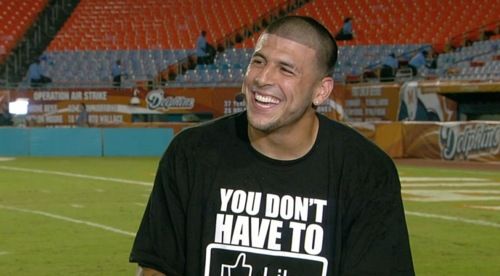 Aaron Hernandez
