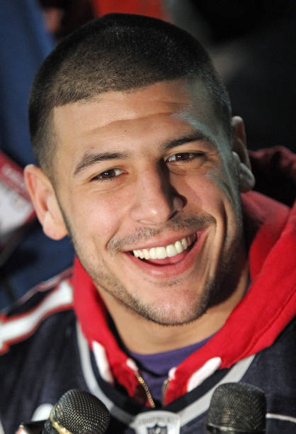 Aaron Hernandez